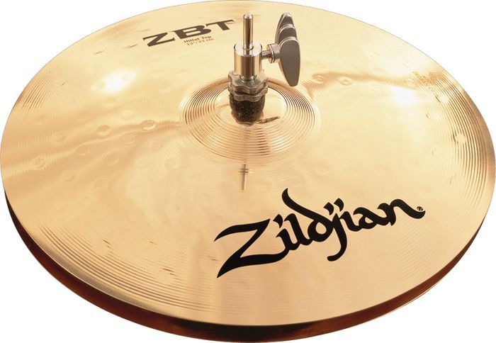 ZILDJIAN 13' ZBT HI-HAT